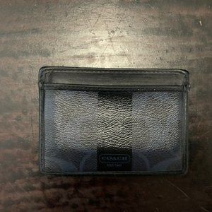 Coach Wallet - Slim Id Card Case